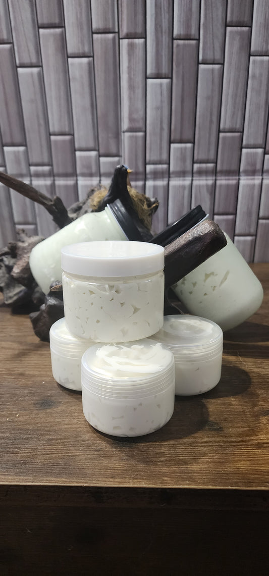 Natural Body Butter