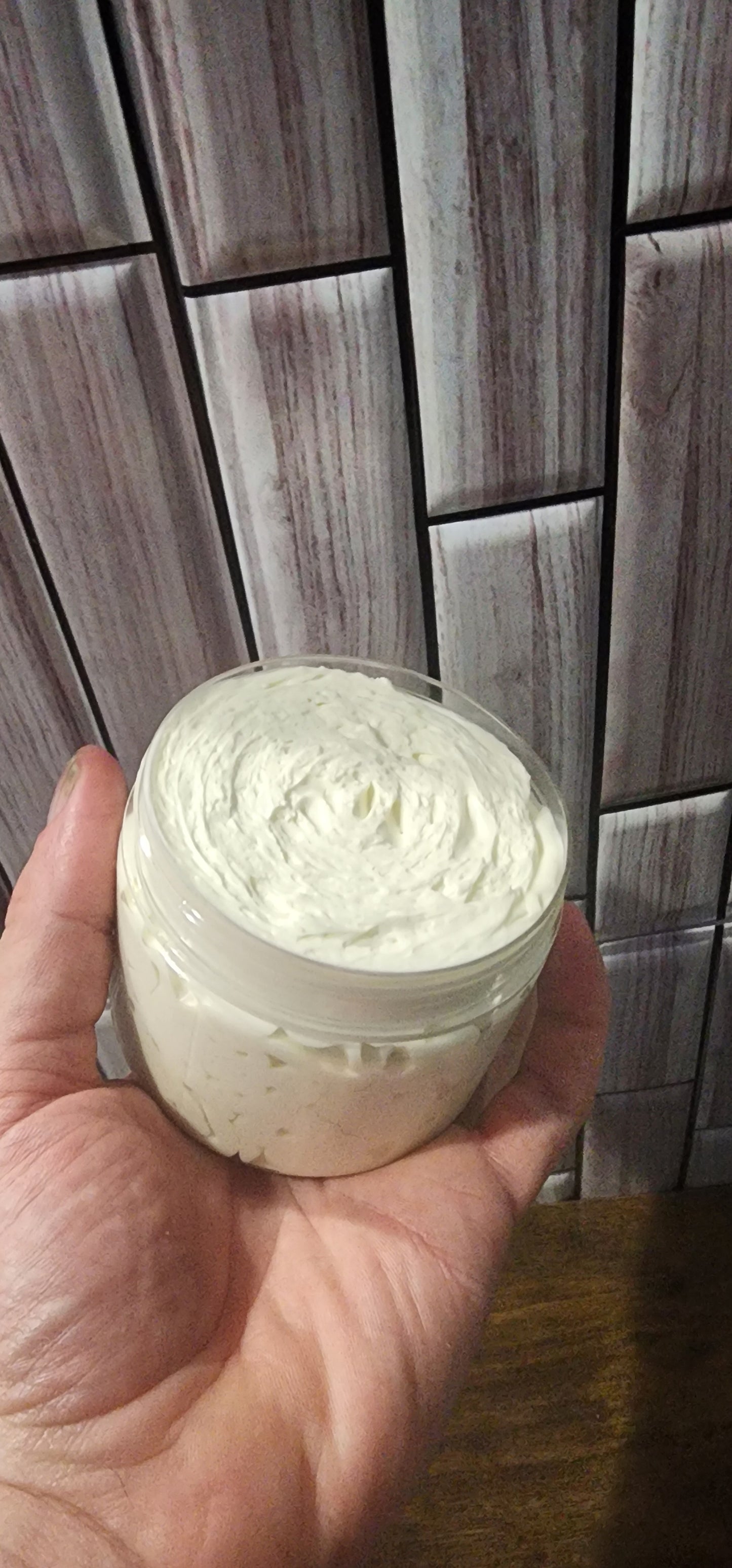 Natural Body Butter