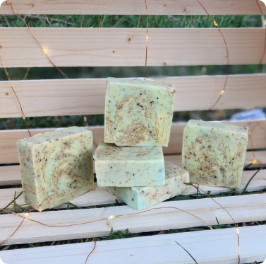 Natural Handmade Soap...