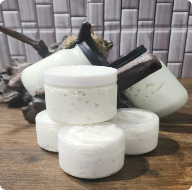 Natural Body Butter